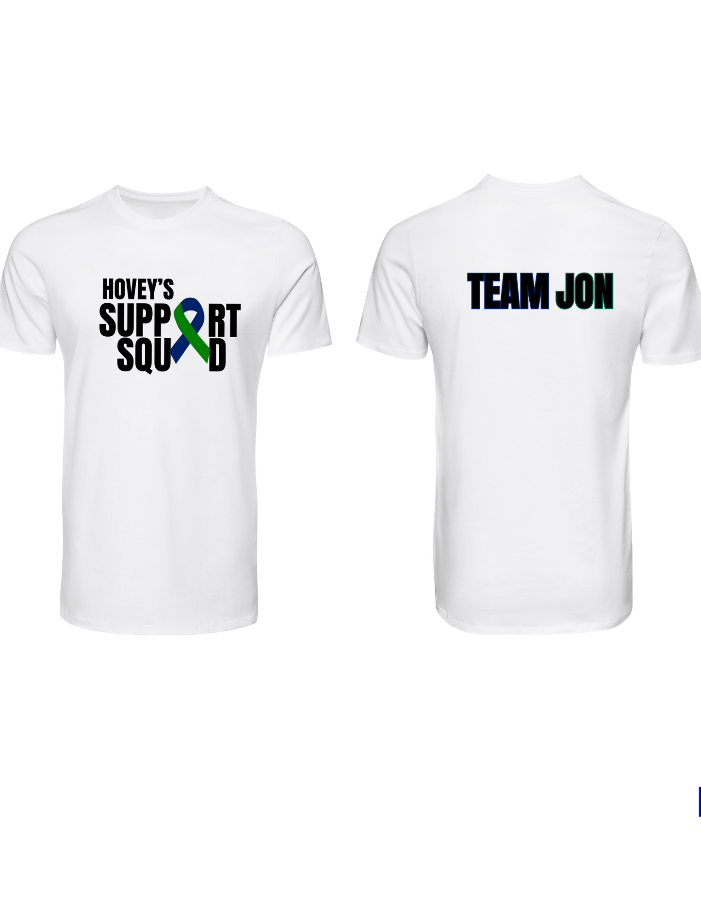 Hovey's Support Squad - Toddler & Youth