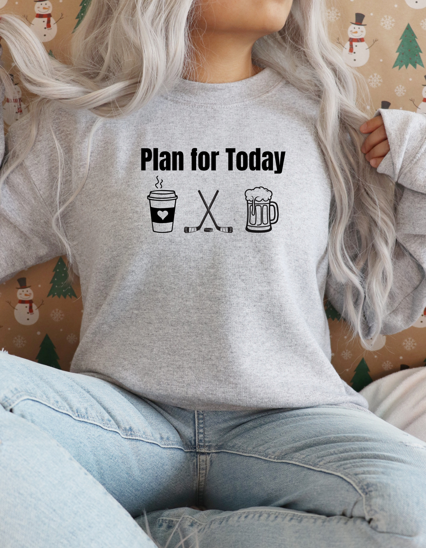 Plan for Today Crew