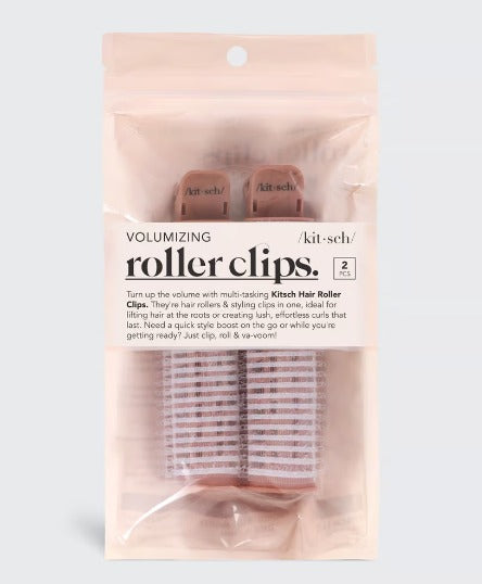 Volumizing Roller Clips