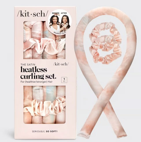 Heatless Curling Set