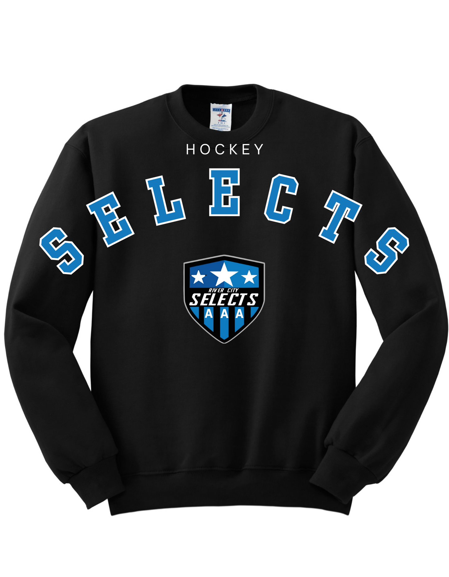 Selects Large Letter Crew