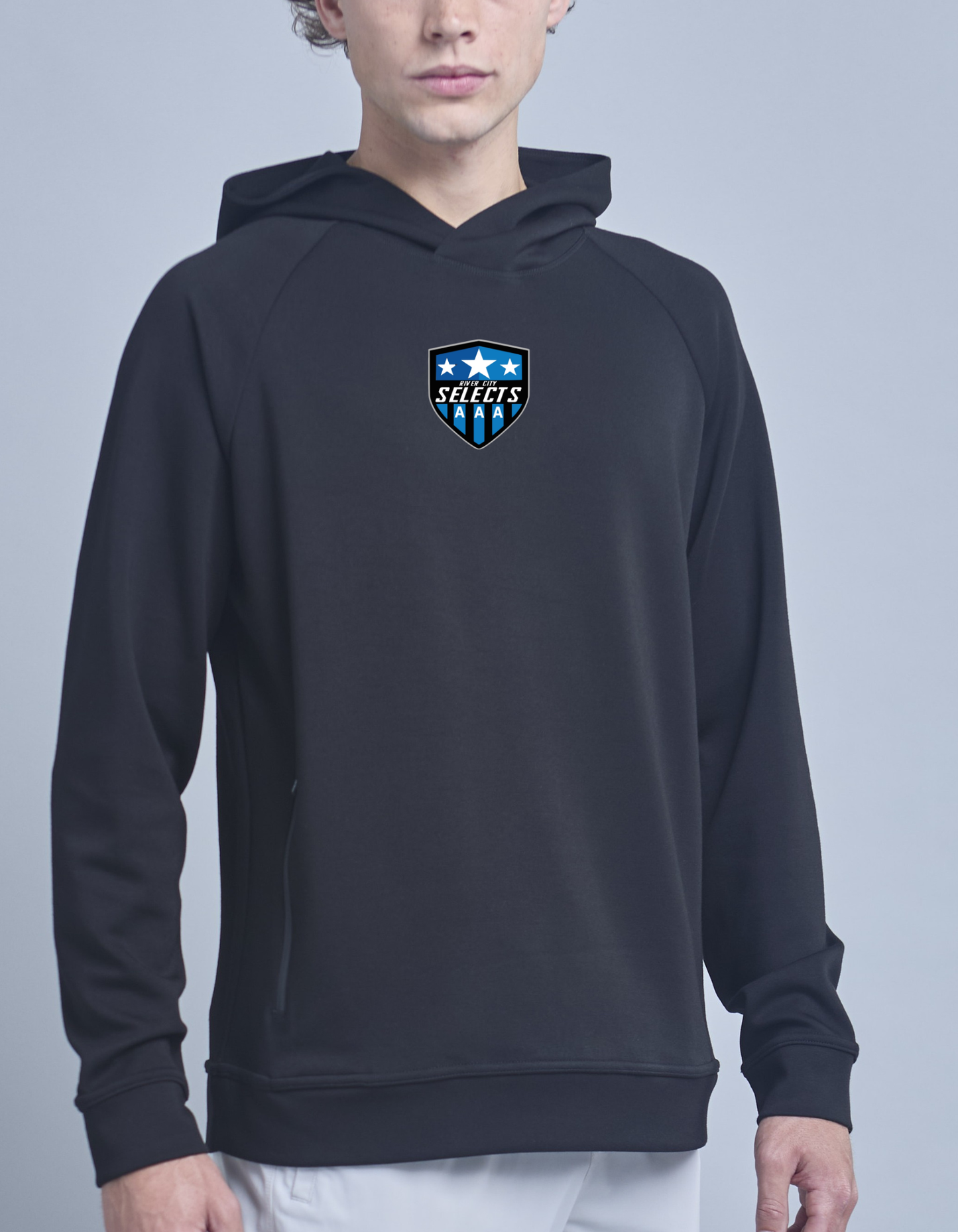 YAK Selects Logo Hoodie - Youth & Adult