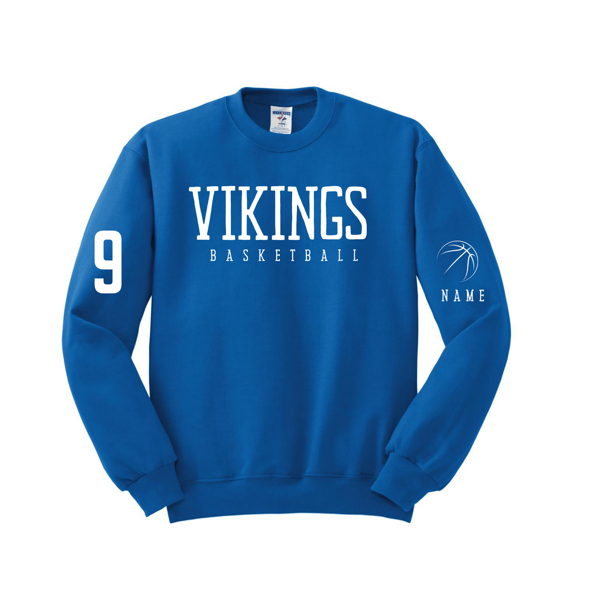 Kindred Basketball Custom Crew