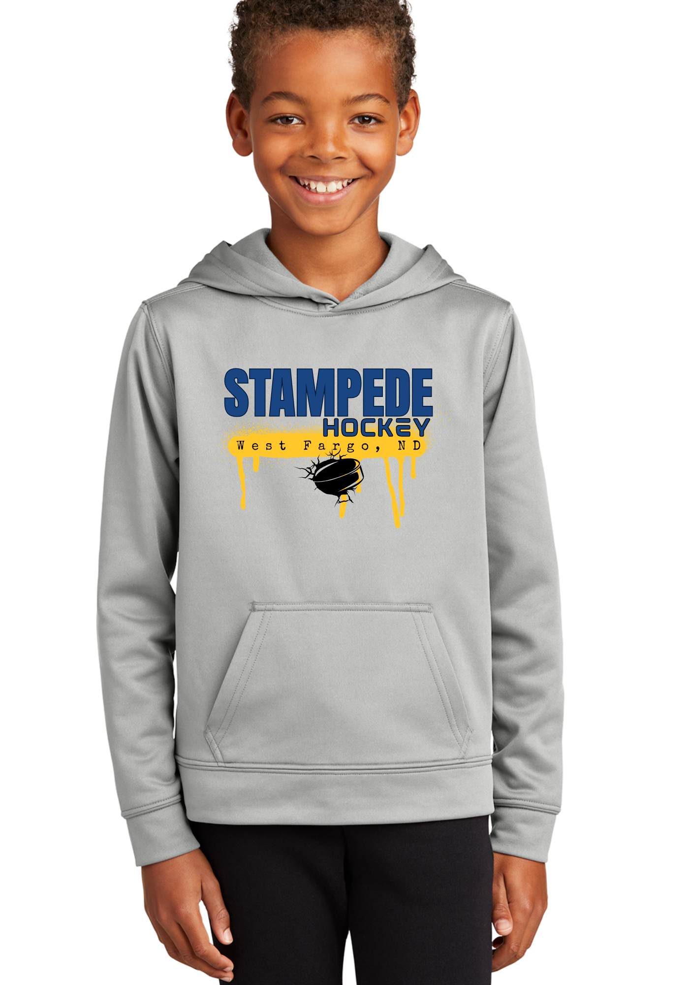 Stampede Dripping Puck ST015