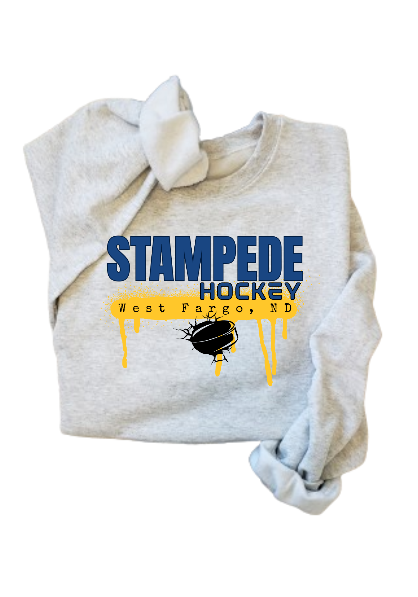 Stampede Dripping Puck ST015