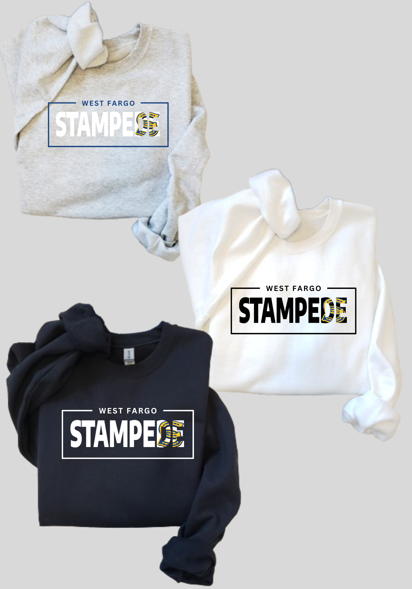 West Fargo Stampede ST04