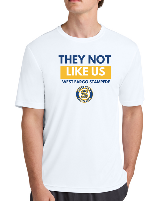 They Not Like Us Tee