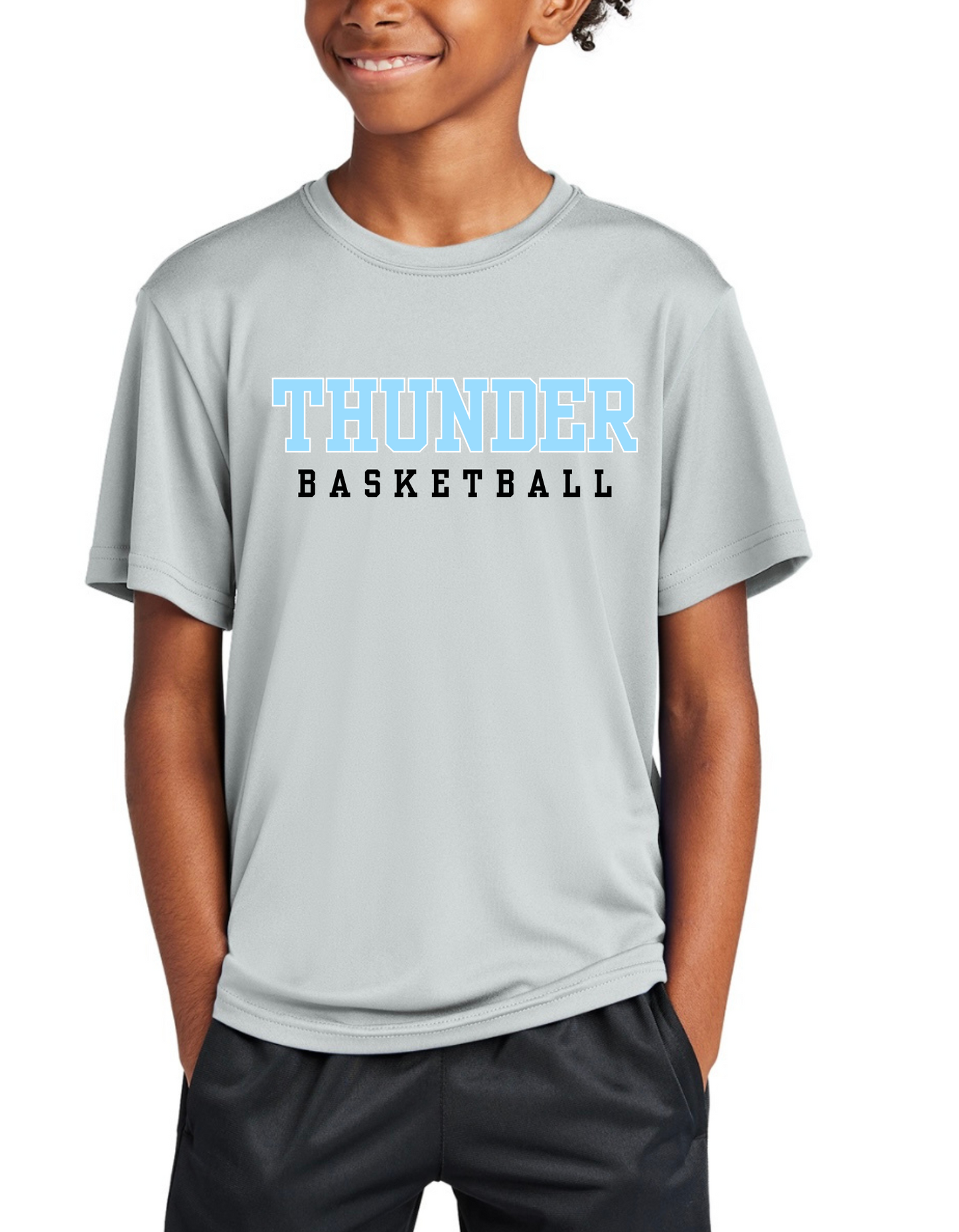 Thunder Youth Tee