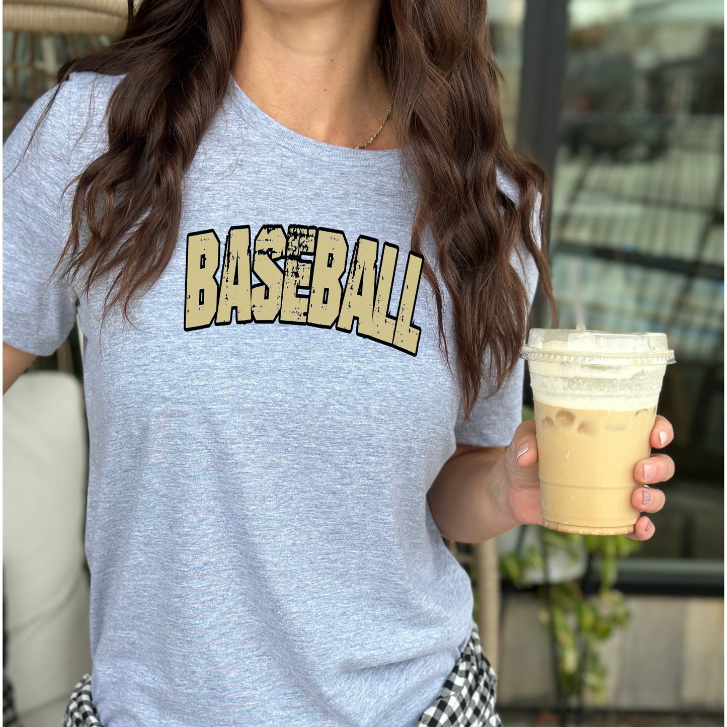 Dakota Selects Baseball - Tank, Tee, Crew
