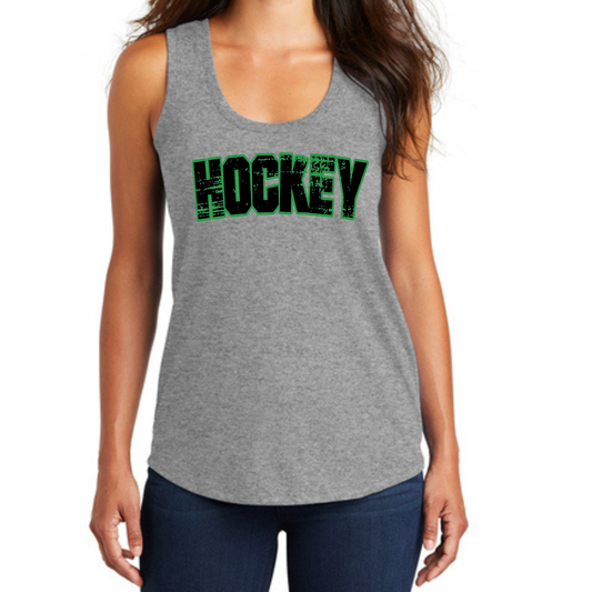 Team ND Hockey - Tank, Tee, Crew
