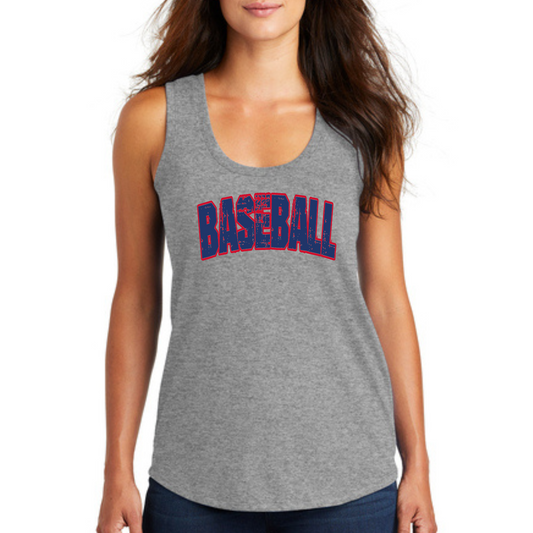 Fargo Baseball - Tank, Tee, Crew