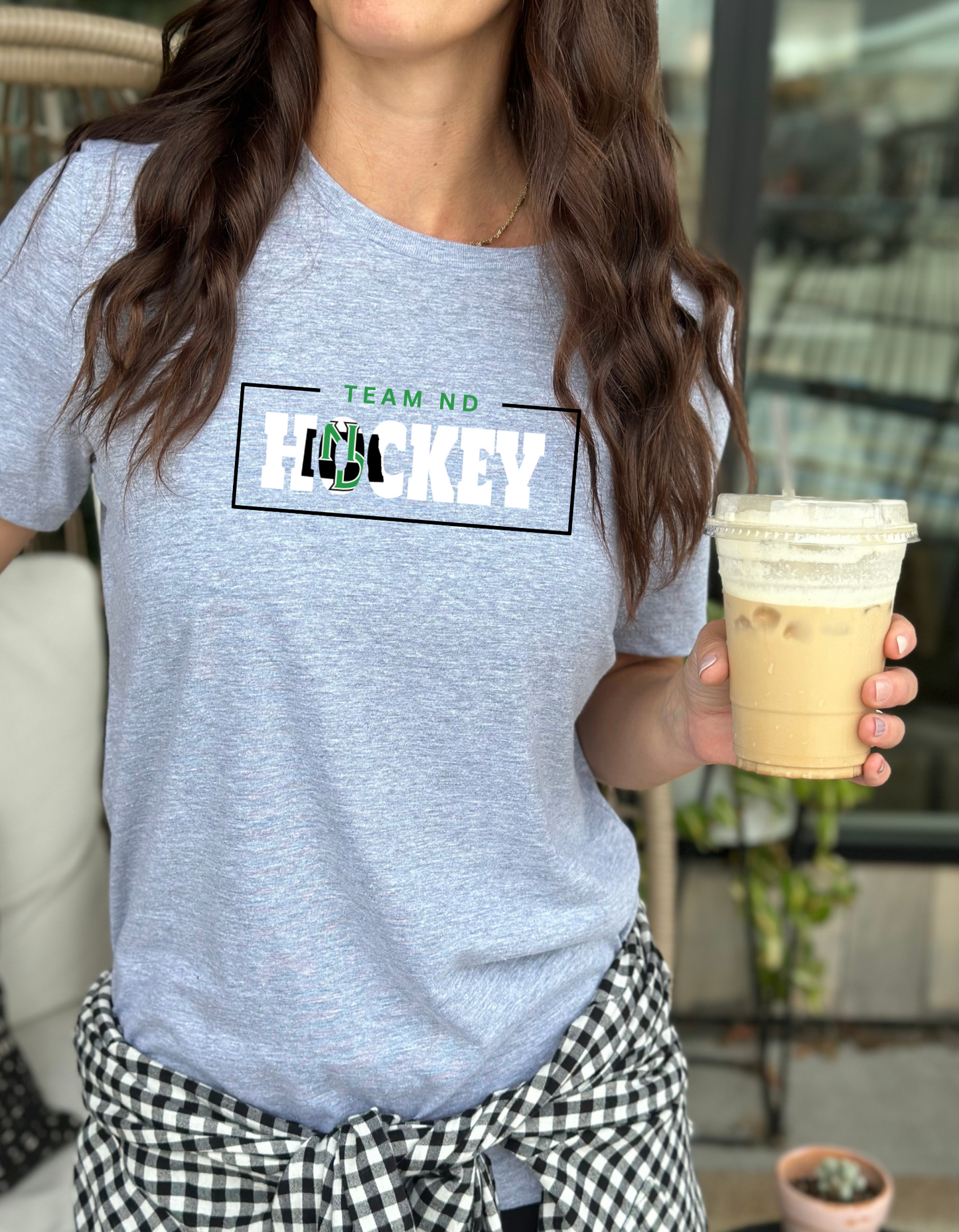 Team ND Tee - Youth & Adult