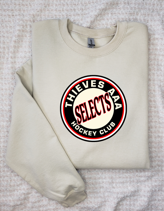 Thieves Selects Crew Sweatshirt