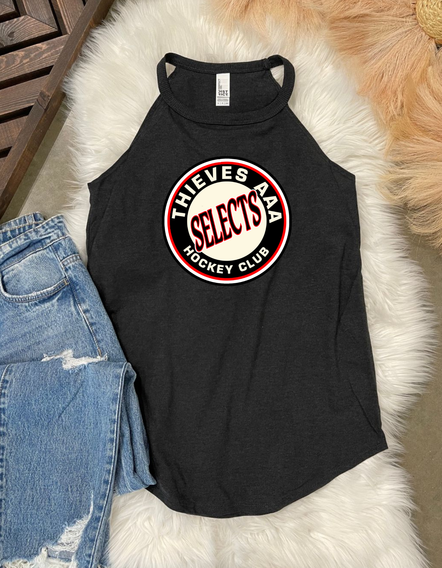 Thieves Selects Rocker Tank