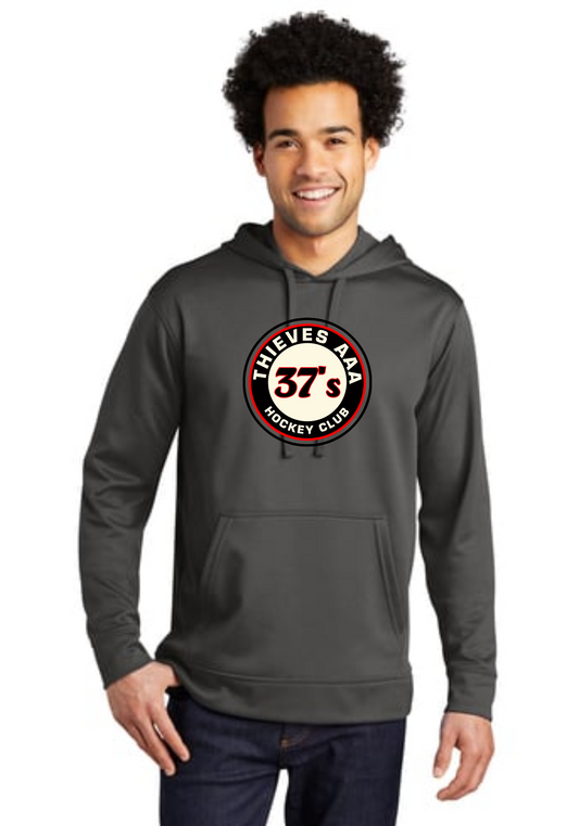 Thieves Adult Dry Fit Hoodie