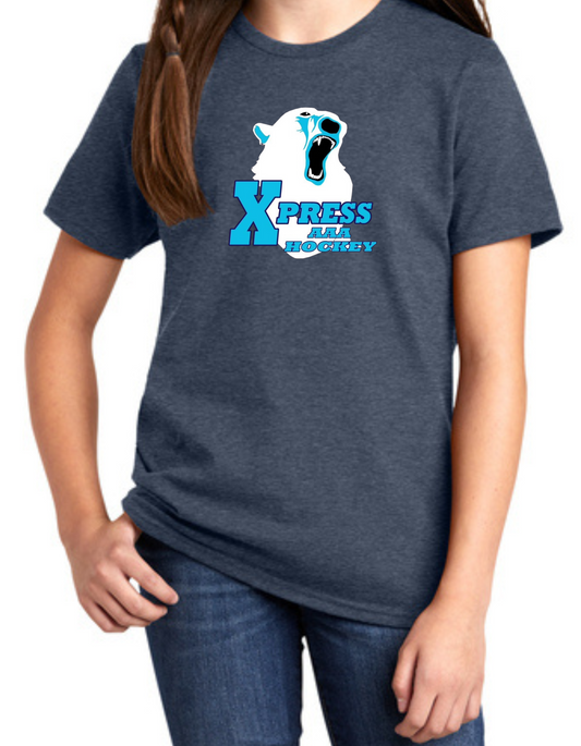 Polar Xpress Hockey Tee Youth & Adult