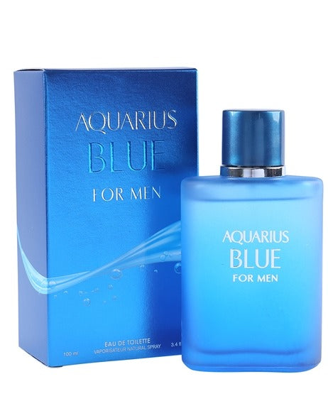 Aquarius Blue-Men's Cologne