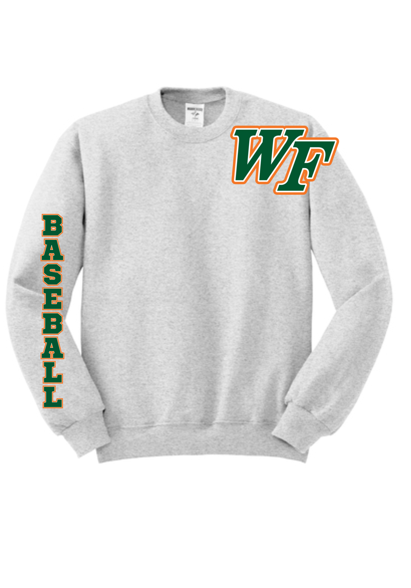West Fargo Baseball Shoulder Crew