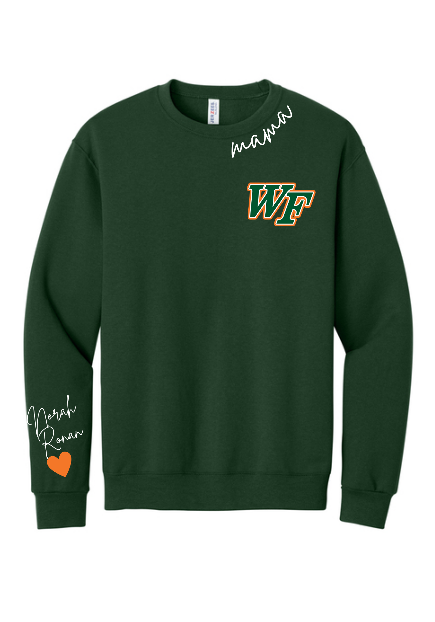 WFB Mama Custom Crew