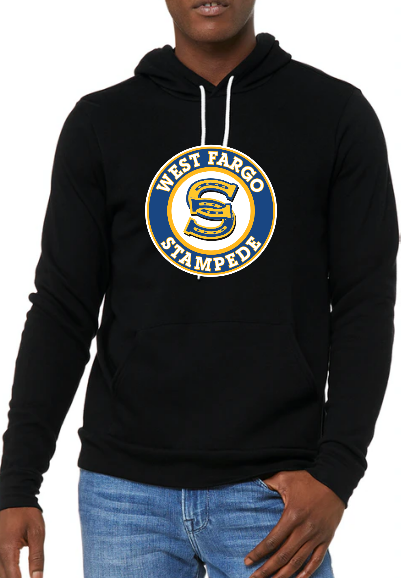 Stampede Logo Sweatshirt