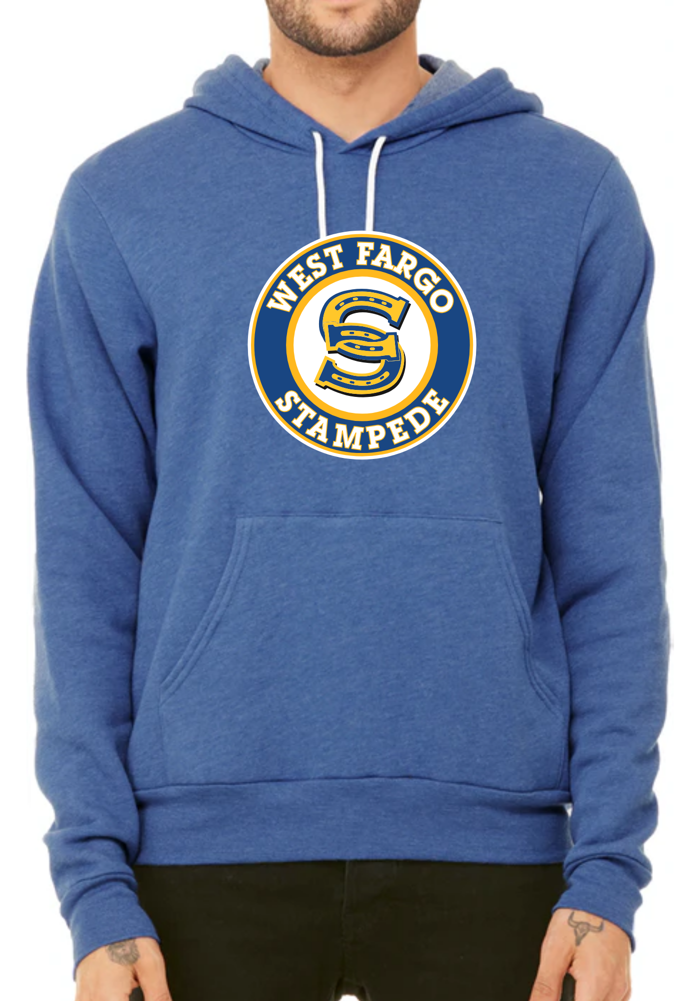 Stampede Logo Sweatshirt