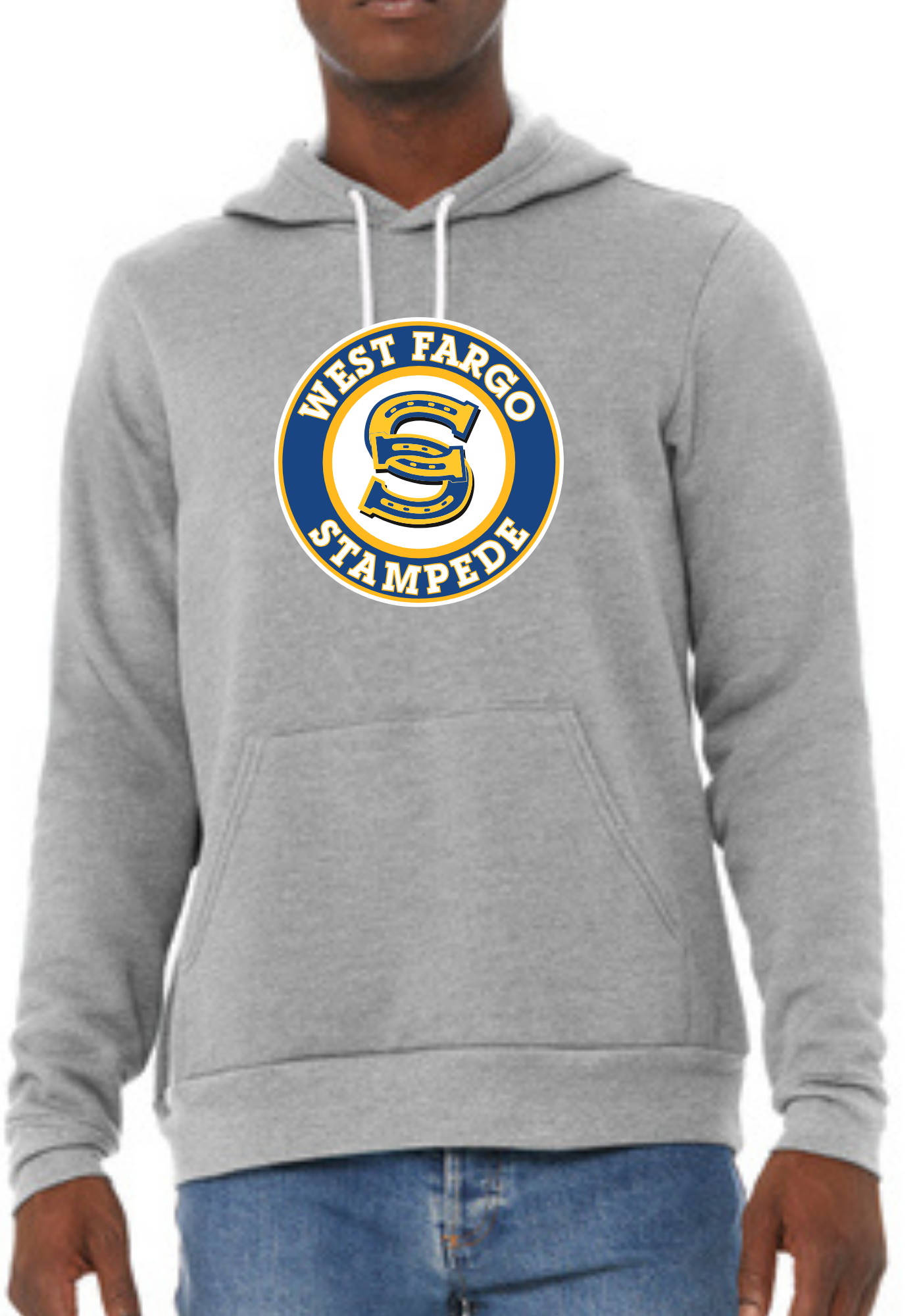 Stampede Logo Sweatshirt