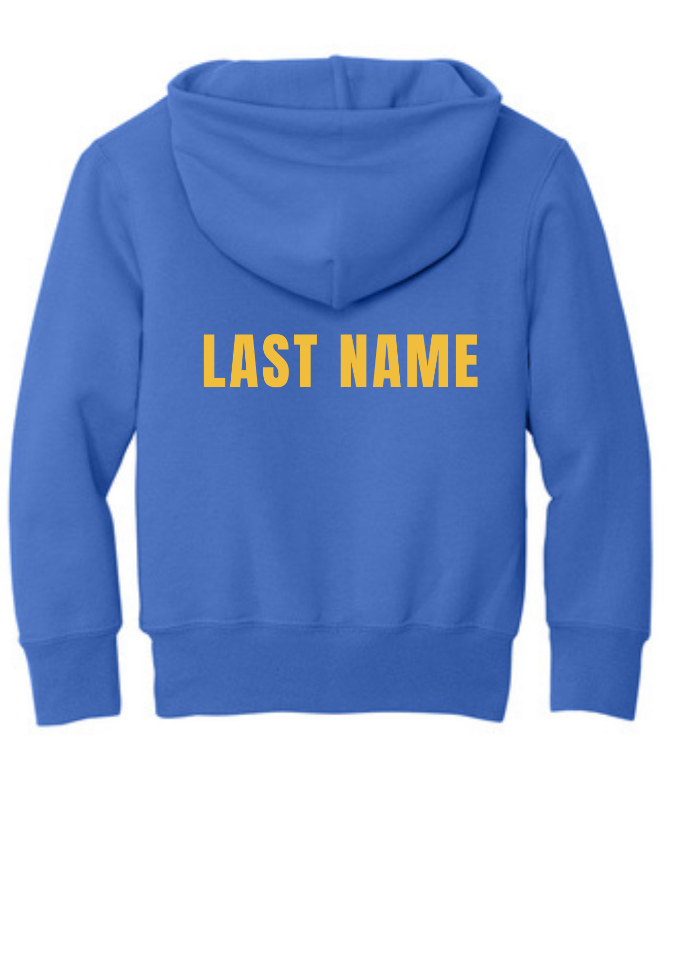 Hockey Sister Stampede Hoodie