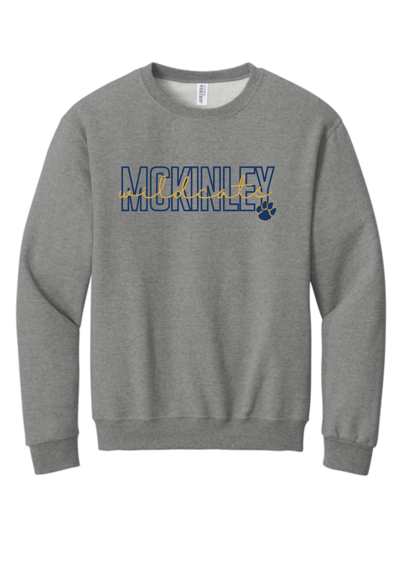 McKinley Wildcats Tee or Crew