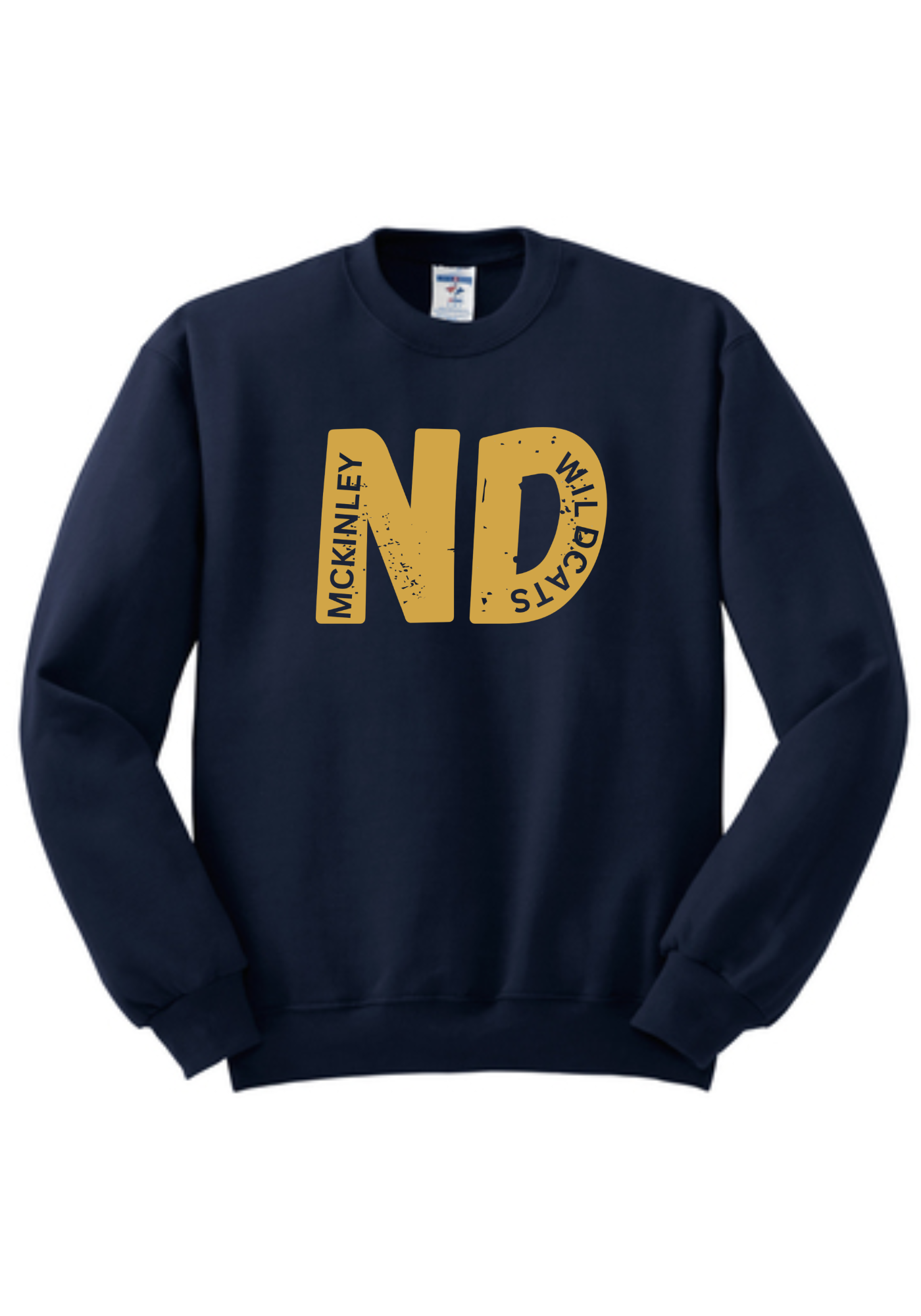 ND Wildcats Tee or Crew