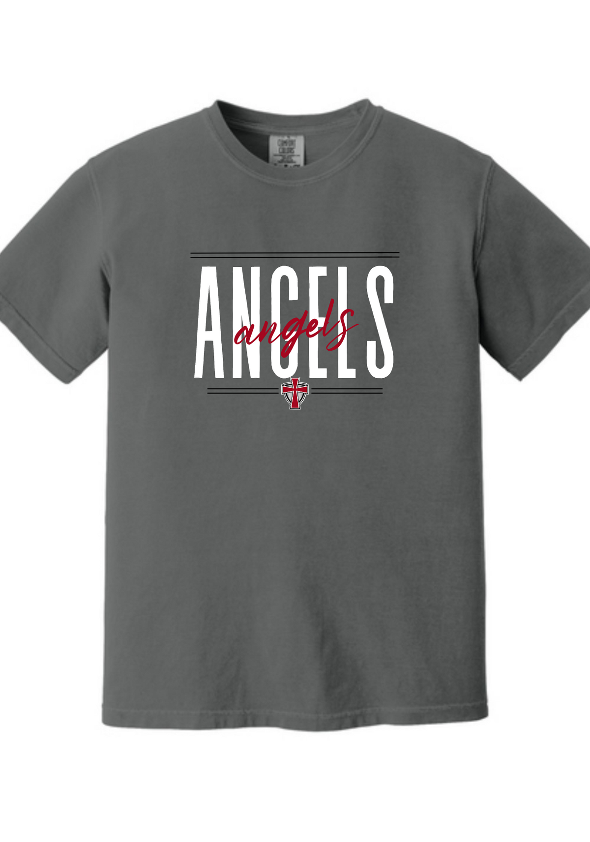 Angels Adult Tee, Long Sleeve or Hoodie