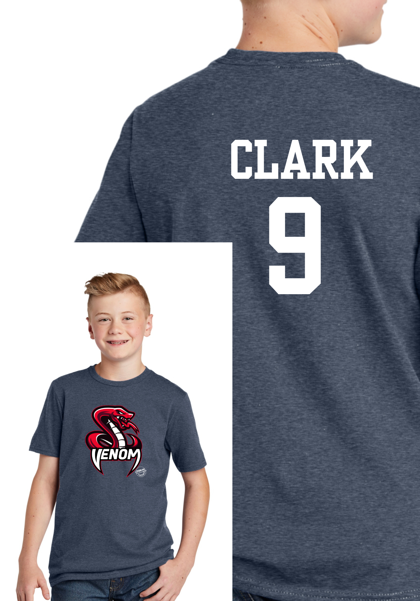 Fargo Faceoff Tee