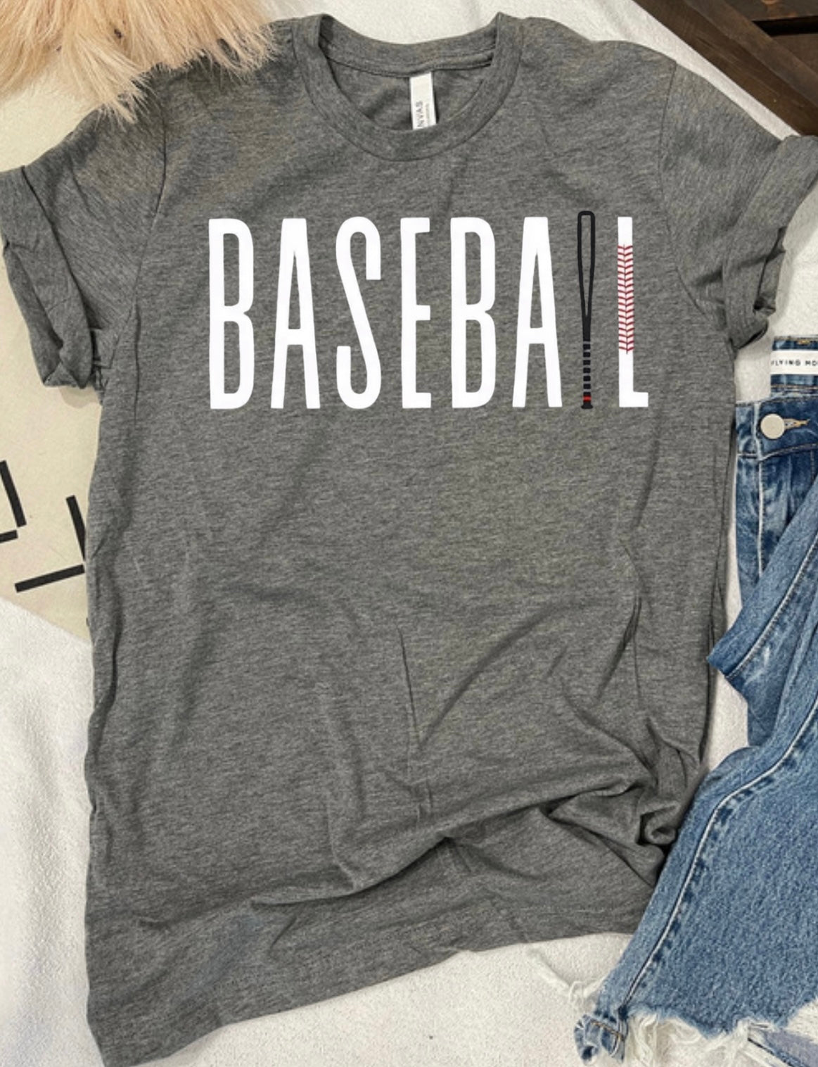 Baseball Tee