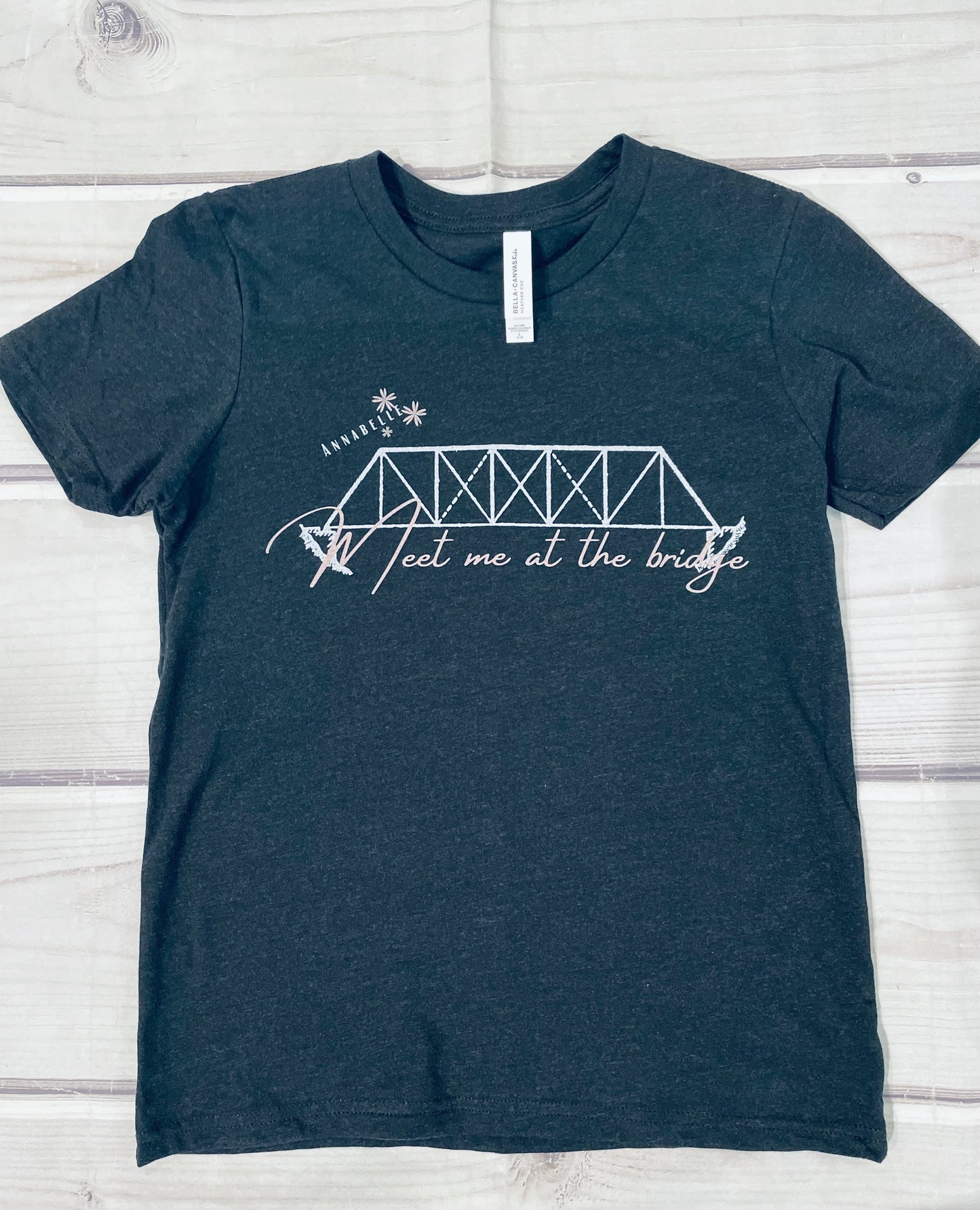Youth Meet Me at the Bridge-Annabelle