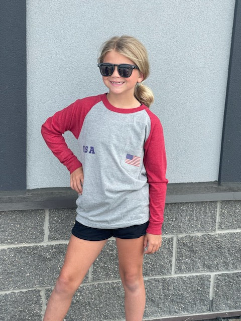Reglan USA Youth Shirt