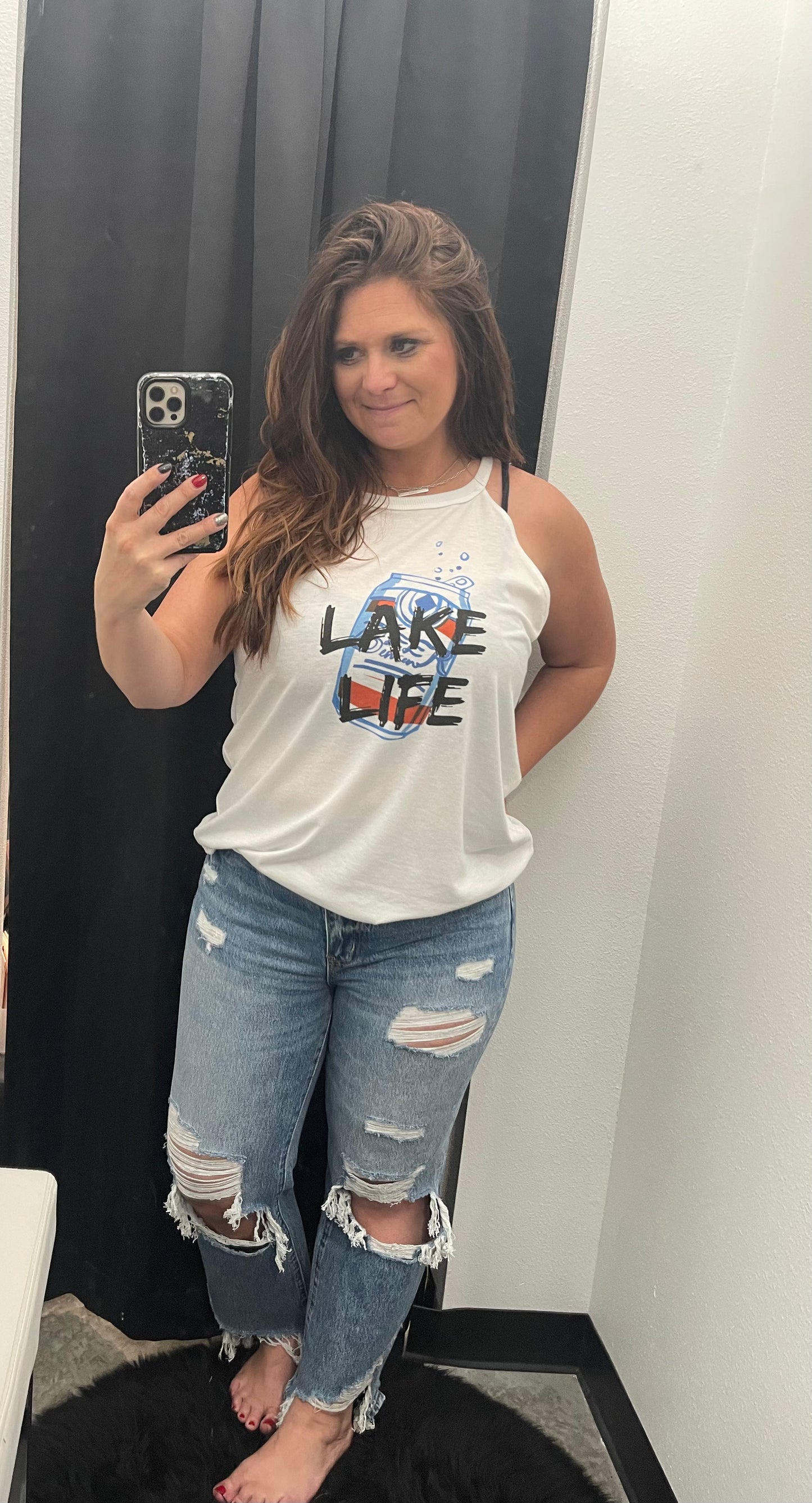 Lake Life Tank
