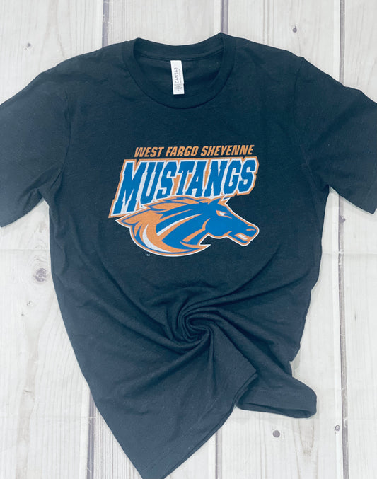 Mustang Tee