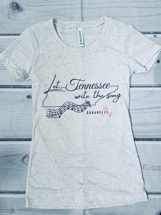 Let Tennessee Write the Song-Annabelle