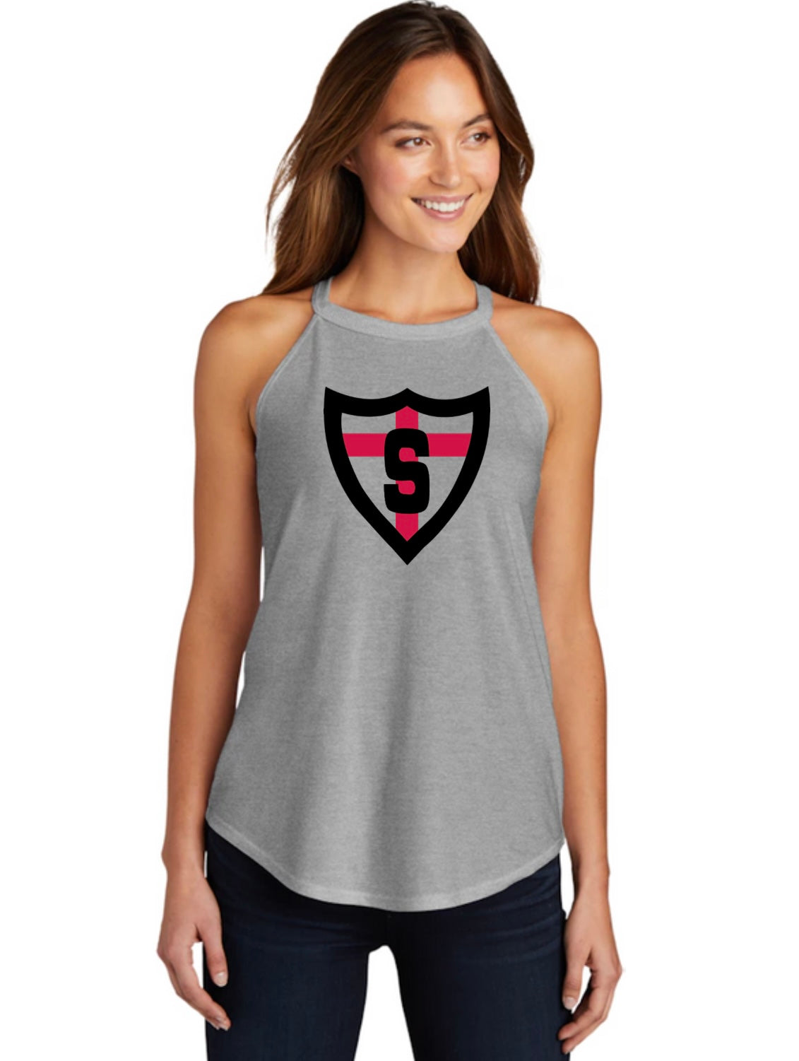 Shanley Rocker Tank
