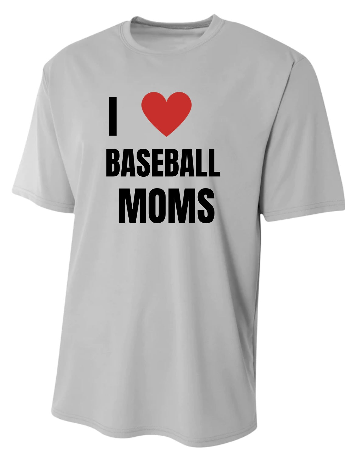 I ❤️ Baseball Moms