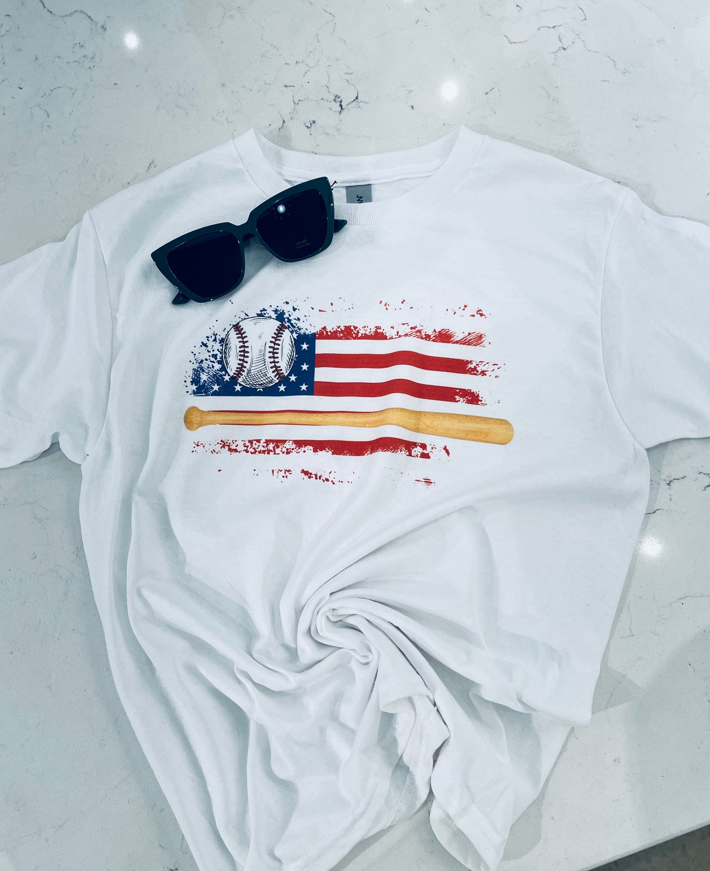 America and Baseball