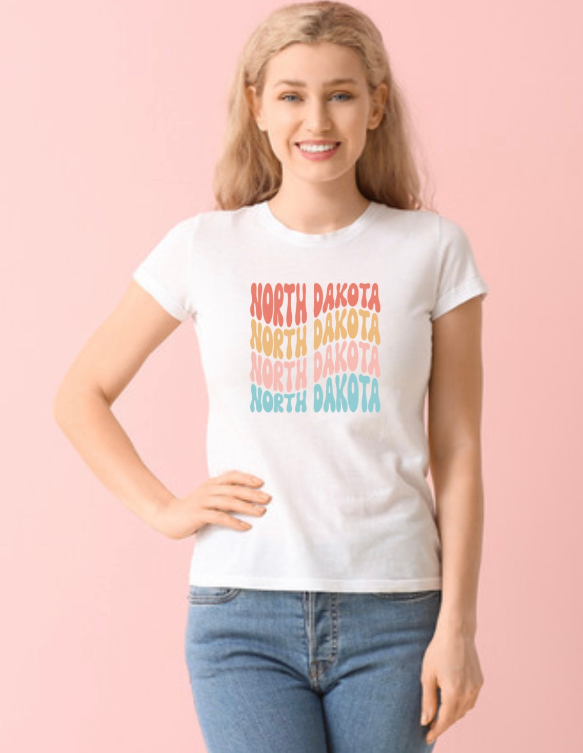 ND ND ND Tee