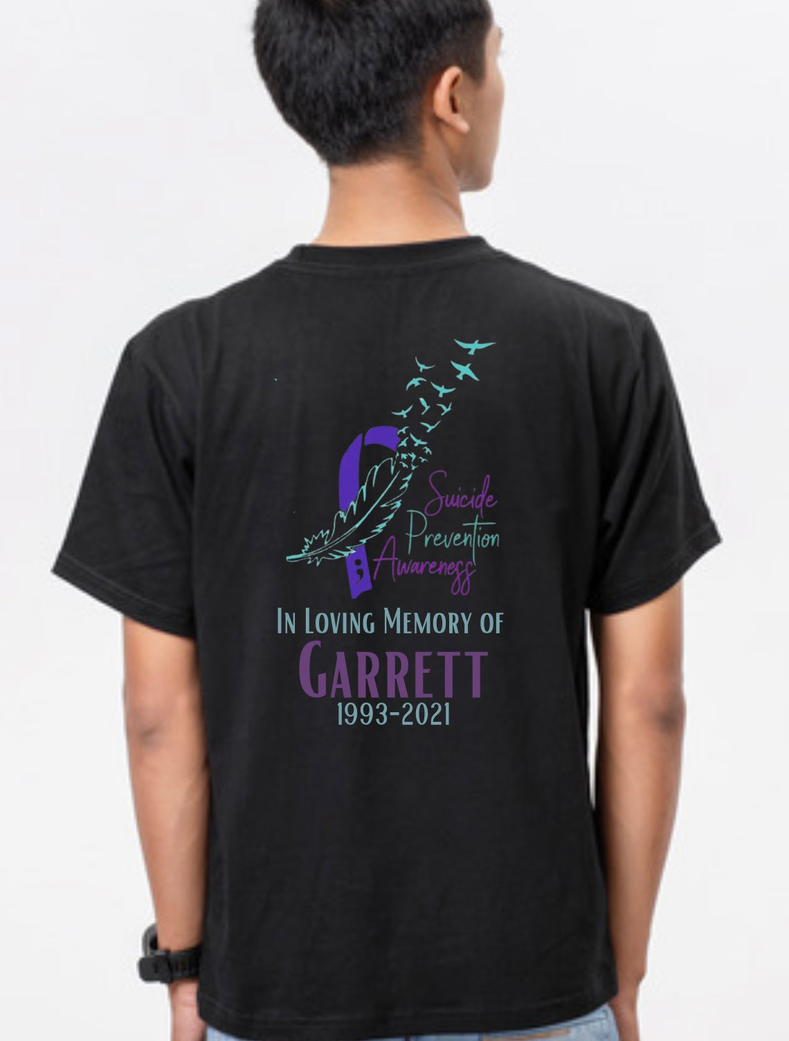 Garrett Tee