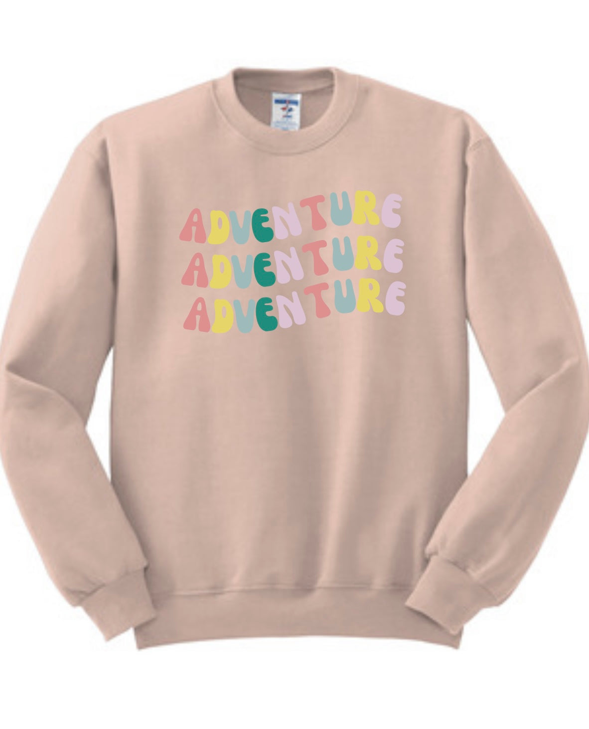 Adventure School Tees