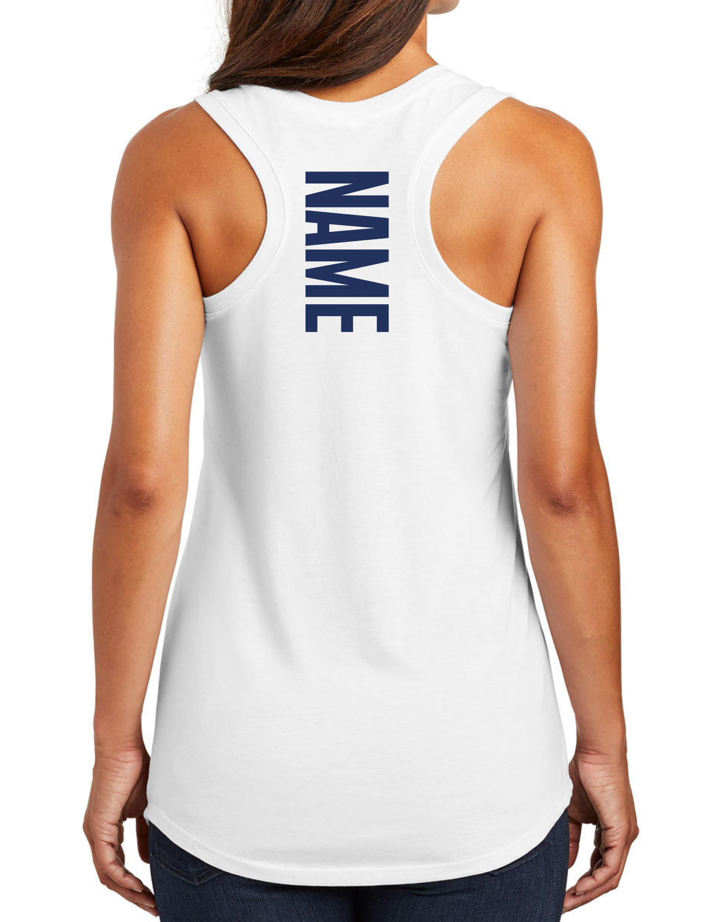 Fargo LLWS Baseball Tank