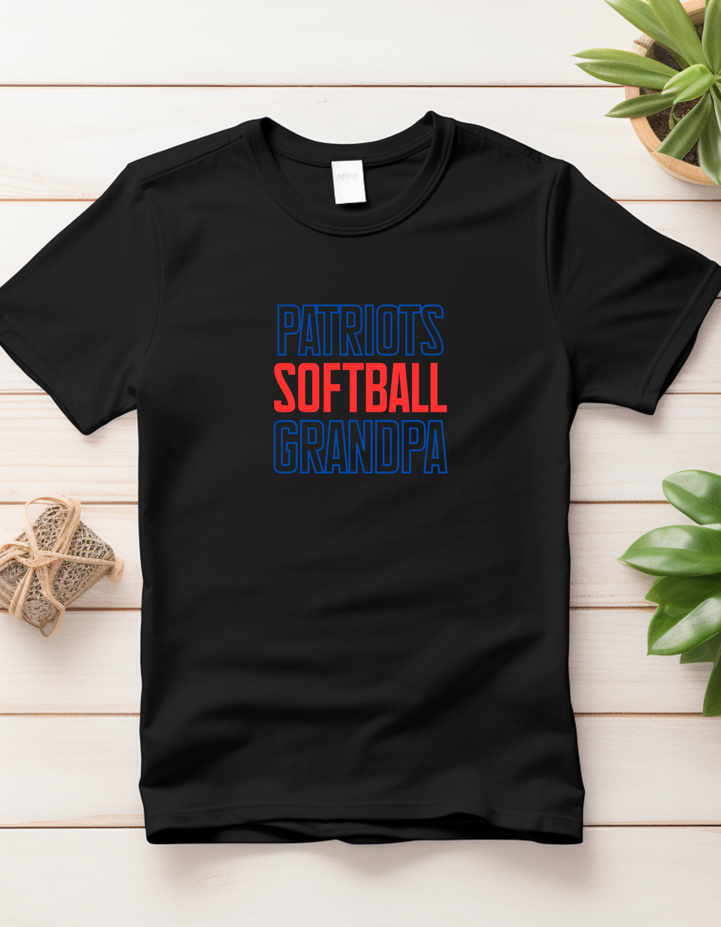 MS02 Mayville Tee, Crew