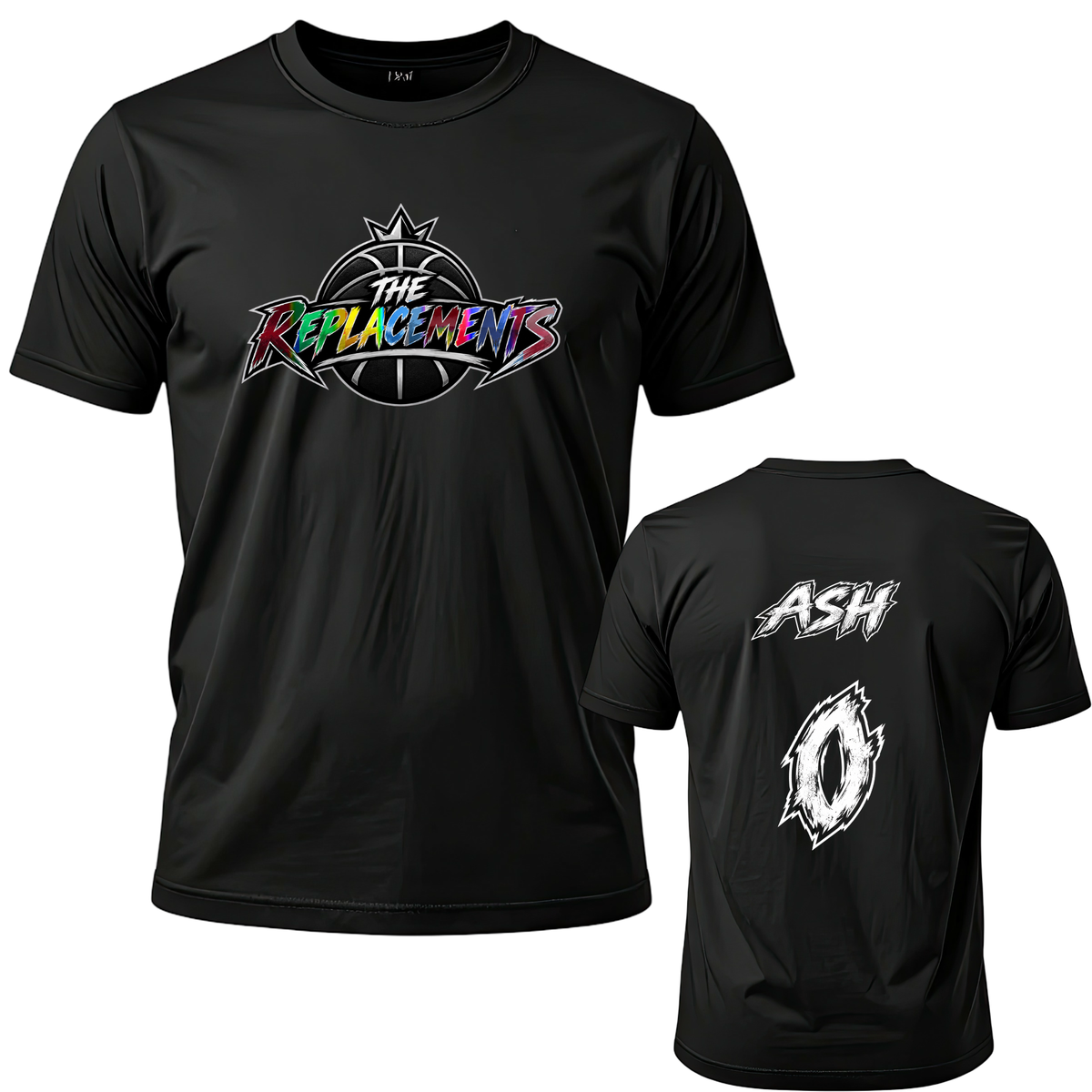 Replacement Jerseys
