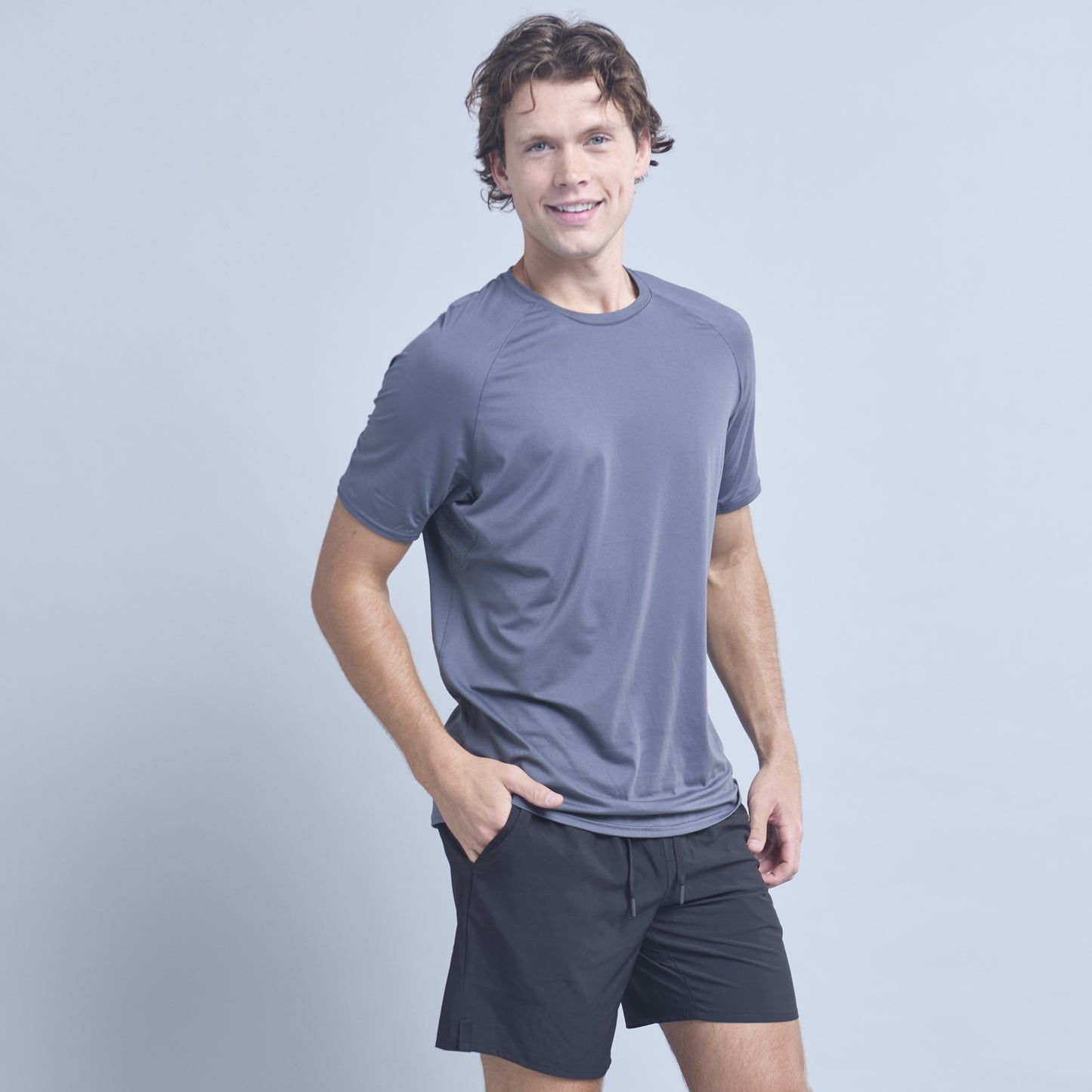 YAK - Breakaway Short Sleeve Tee - ADULT