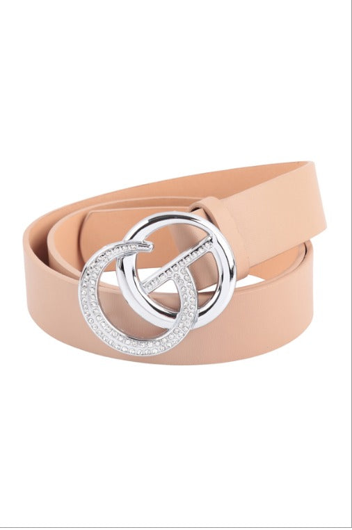 Rhinestone Belt