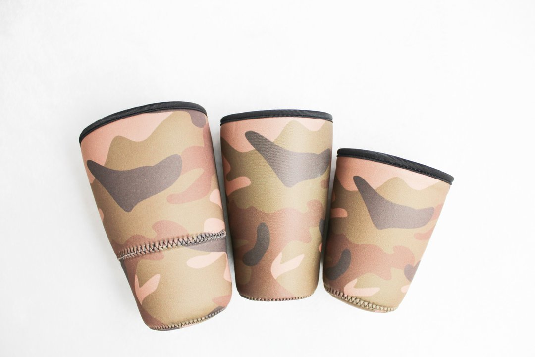 Small Insulated Coffee Covers