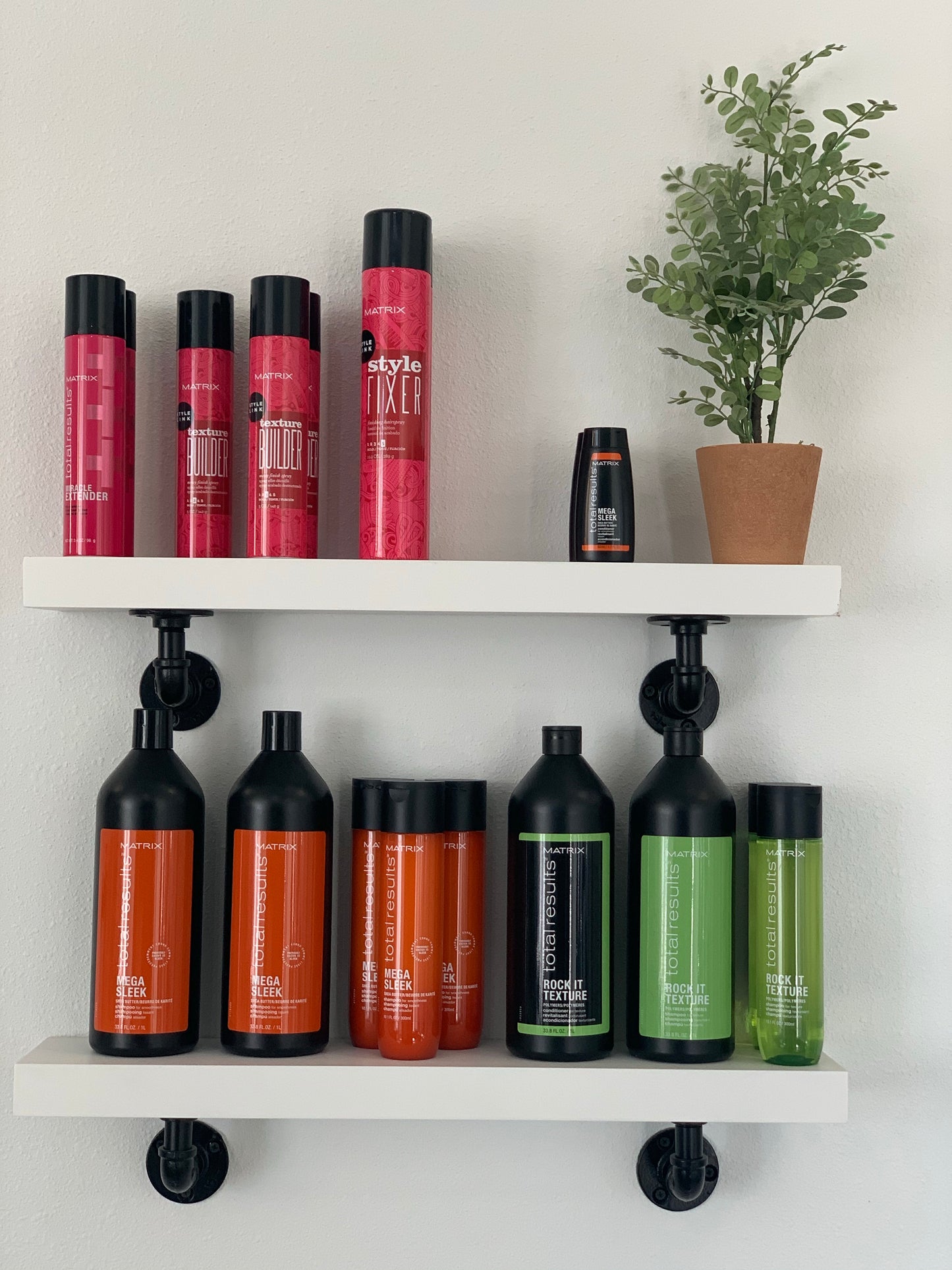 Matrix Liter Shampoo & Conditioner